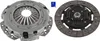 Kit d'embrayage SACHS 3000 950 551 Voir les images du produit 2