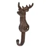 Esschert Design Wandhaken Hirsch; DB75 Produktbild-Vorschau 2