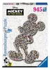 Ravensburger Klassische Puzzle Shaped Mickey Ravensburger Produktbild-Vorschau 7