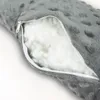 Minky Kissenrollen-Kinderbettschutz 200 cm Produktbild-Vorschau 8