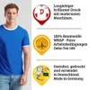 Deutschland Trikot T-Shirt personalisiert mit Name & Nummer Produktbild-Vorschau 9