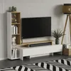 Nízký nábytek pod televizi Vicco Tavora Bílá/dub 168.2 x Náhled obrázku produktu 6