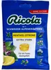 Ricola Original Herbs Menthol Lemon bez cukru velmi silný Náhled obrázku produktu 3