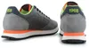 SUN68 Tom Fluo - Herren Sneakers Schuhe Grau Z36102-99 , EU Produktbild-Vorschau 3