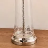 Lampa stołowa WINSLET turkusowa 1xE27x20W szkło Podgląd zdjęcia produktu 6