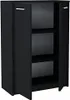 MATKAM Bürokommode 2D2P 2-türig, H/B/T 108 x 77 x 35 cm, Produktbild-Vorschau 1