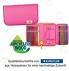 DerDieDas ErgoFlex Easy Exklusiv Neon Schulranzenset Produktbild-Vorschau 13