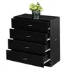 FCH Kommode mit 4 Schubladen, Sideboard, Schubladenschrank, Produktbild-Vorschau 4