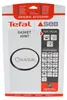 Dichtung Ø 220mm SEB X1010008 für ClipsoMinut Produktbild-Vorschau 3