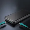 Choetech Powerbank 10000Mah 18W Qc Pd Usb / Usb C Schwarz Produktbild-Vorschau 5