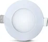 3W LED inbouwspot, neutrale wit (4200K), 160 lumen, ronde Productafbeelding-voorbeeld 1