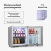 KlarsteinHappy Hour 45, mini lodówka, chłodziarka na Podgląd zdjęcia produktu 5