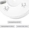 Bewegungs Melder Außen IP65 360° Aufputz Decken Montage Infrarot Sensor SEBSON Produktbild-Vorschau