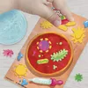 Play-Doh G04945L0, Mehrfarbig, Junge/Mädchen, 3 Jahr(e), 99 Produktbild-Vorschau 16