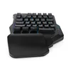 Nedis GKBDS110BK, Mini, Bekabeld, USB, Membraantoetsen, Productafbeelding-voorbeeld 1