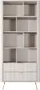 GrainGold Regal Latina - Bücherregale - Regal mit zwei Produktbild-Vorschau 2