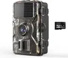 Wildkamera 16MP, 2.7K Full HD, IP66 Outdoor, Nachtsicht, Produktbild-Vorschau 2