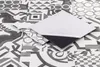 PVC podlaha LISBOA TILES - SamolepIcí vinylová dlažba - Náhled obrázku produktu 1