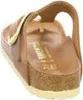 Birkenstock Damen Hausschuhe 1018785 Farbe: Braun Größe: 39 Produktbild-Vorschau 20