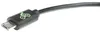 E-Bike USB Ladekabel Micro B - USB C - 450mm Produktbild-Vorschau 2