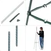 KADAX Obelisco da sostegno 180 cm, 1 pezzo, colonna da Anteprima dell’immagine prodotto 10