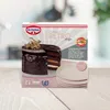 Dr. Oetker Set 4 contenitori stampi per torte Ø18 cm Linea Anteprima dell’immagine prodotto 2