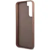Etui Guess Guhcs23Sg4Gfbr S23 S911 - Brązowe 4G Metal Gold Podgląd zdjęcia produktu 16