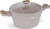 Topf 24 cm Berlinger Haus BH8339 | Taupe Nordic Produktbild-Vorschau 1