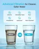 Filtro per l'acqua da frigorifero AQUACREST DA29-00003G, Anteprima dell’immagine prodotto 5