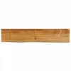 vidaXL Stolová doska so stromovou hranou 180x40x2,5 cm z Náhľad obrázku produktu 4