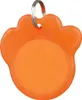 TRIXIE 2277, Hund, ID-Tag, Orange, Kunststoff, 1 Stück(e) Produktbild-Vorschau 2