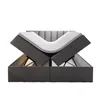 TRADA Lit Boxspring 140x200 Palermo avec sommiers à lattes Voir les images du produit 10