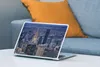MuchoWow® Laptop Aufkleber Sticker Cover Wohnungen in New Produktbild-Vorschau 4