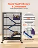 Cage pour petits animaux VEVOR, en métal, idéale pour les Voir les images du produit 4