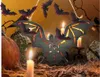 Verk Netopýr Halloween 4 ks Náhled obrázku produktu 8