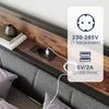 Flieks Jugendbett 120x200cm mit Ladefunktion(USB & Produktbild-Vorschau 5