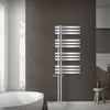 LuxeBath Designový kúpeľňový radiátor, 500x1000 mm, chróm, Náhľad obrázku produktu 1