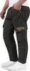 Timezone RogerTZ Herren-Cargohose lässig modern (W33/L34, Produktbild-Vorschau 4