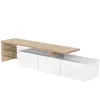 Lowboard, 197/39/42 cm, TV-Schrank, Fernsehtisch, Produktbild-Vorschau 7