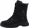 Romika  Damenschuhe Stiefel Gefüttert Winterstiefel Schwarz Produktbild-Vorschau 8
