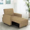Platzsparendes modernes Design Einzelsessel Bett mit Produktbild-Vorschau 8
