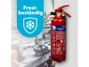 Estintore a polvere / estintore Smartwares BB1 1kg Anteprima dell’immagine prodotto 17