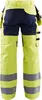 Blakläder® High Vis Arbeitshose mit Stretch High Vis 1552 Produktbild-Vorschau 2