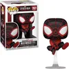 Marvel's Spider-Man POP! Games Vinyl Figur Miles Morales Produktbild-Vorschau 5