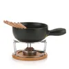 Kela Käsefondue-Set Natura 10tlg. Produktbild-Vorschau 2