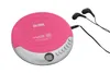 ROXX PCD 501 Tragbarer MP3-CD-Player mit Anti-Schock | Produktbild-Vorschau 2