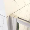 Duschspa 76x185cm Drehtür 5mm ESG Sicherheitsglas Produktbild-Vorschau 5