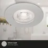 Briloner LED-Einbauleuchten Kulana 4er Set Mini 4,9W 480lm Produktbild-Vorschau 13