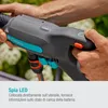 Gardena AquaClean 24/18V P4A, Kompakt, Akku, 5 m, Schwarz, Produktbild-Vorschau 14