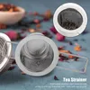 Edelstahl Mesh Tee-Ei Metall Tasse Sieb Faltbare Filter Mit Produktbild-Vorschau 8